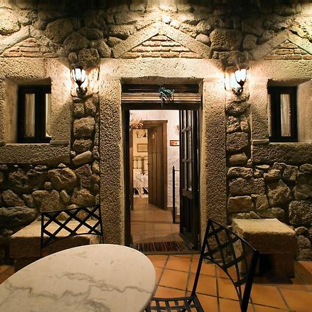 Casa Rural Margarita I Montánchez エクステリア 写真