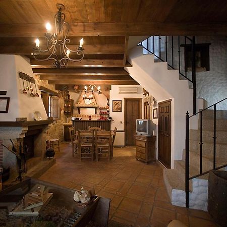 Casa Rural Margarita I Montánchez エクステリア 写真