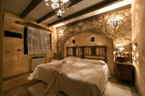 Casa Rural Margarita I Montánchez エクステリア 写真