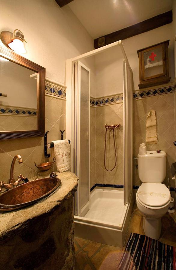 Casa Rural Margarita I Montánchez エクステリア 写真