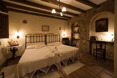 Casa Rural Margarita I Montánchez エクステリア 写真