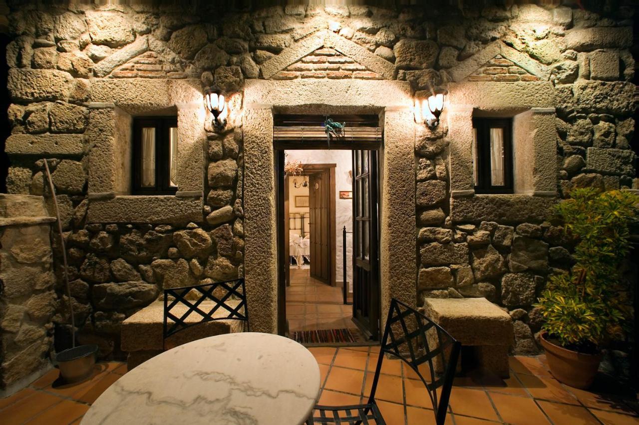 Casa Rural Margarita I Montánchez エクステリア 写真