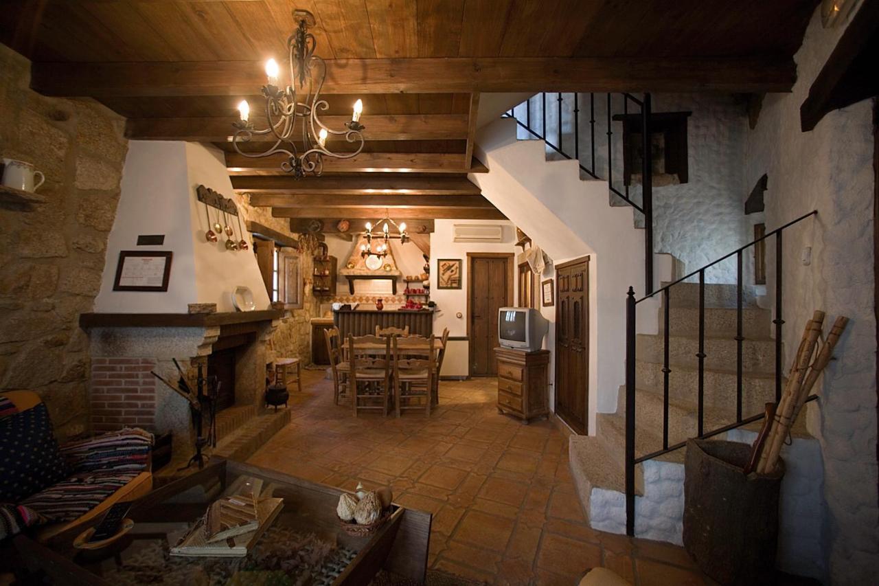 Casa Rural Margarita I Montánchez エクステリア 写真