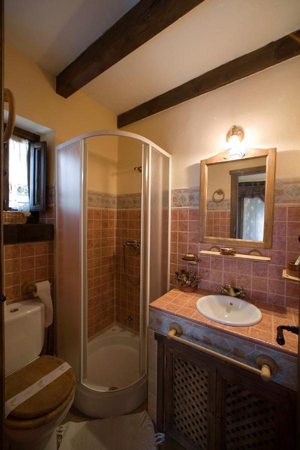 Casa Rural Margarita I Montánchez エクステリア 写真